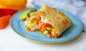 Quesadillas veggie