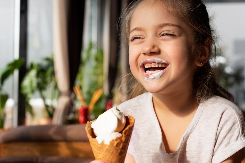 Imagen de Luisa Castillo, Especialista en Nutrición Infantil, promoviendo hábitos saludables en Barcelona y Online.