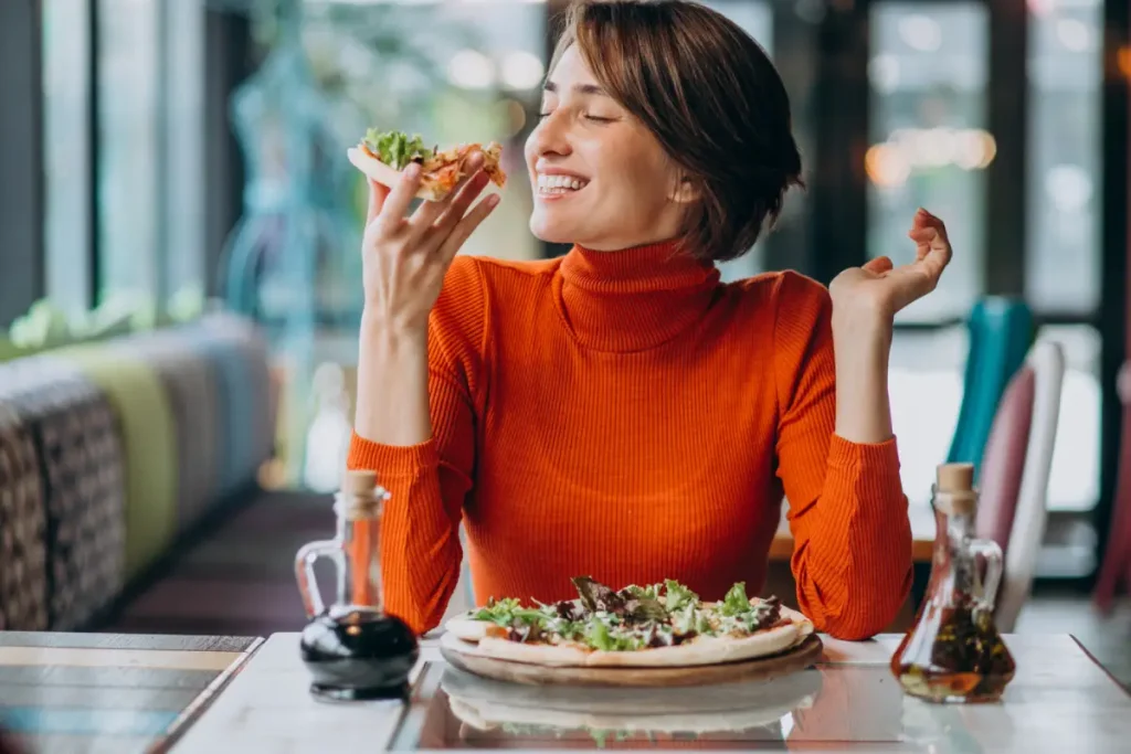 Imagen de Luisa Castillo, Nutricionista para Adelgazar en Barcelona y Online, guiando estrategias para lograr el peso ideal."