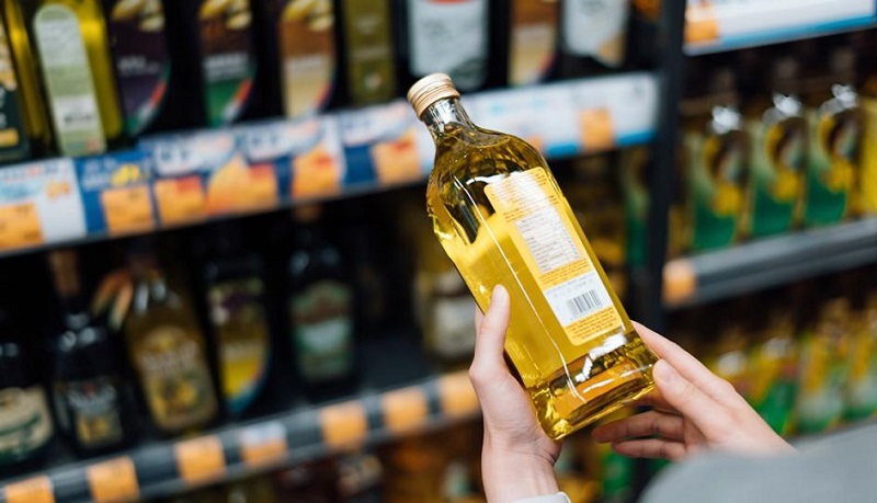 aceites para cocinar