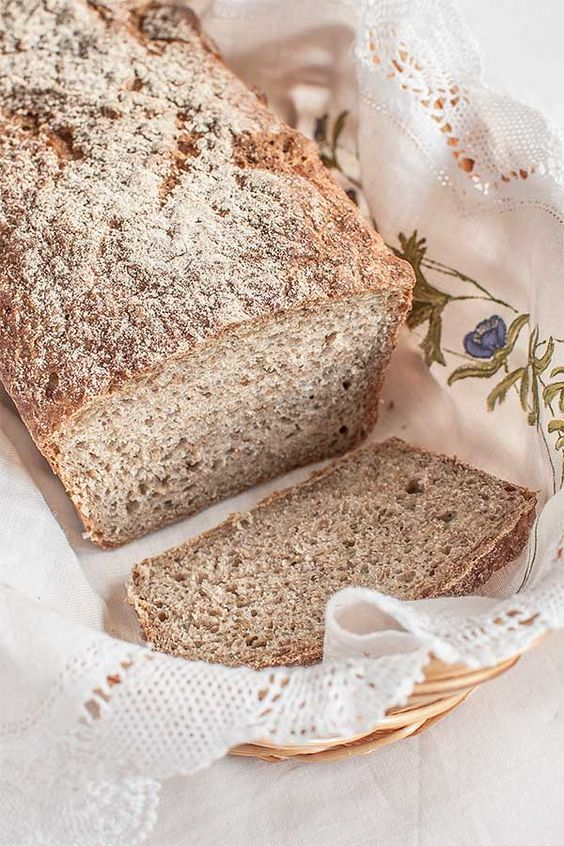 Pan de centeno