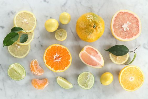 Naranjas, limones y pomelos, cargados de vitamina C para fortalecer las defensas