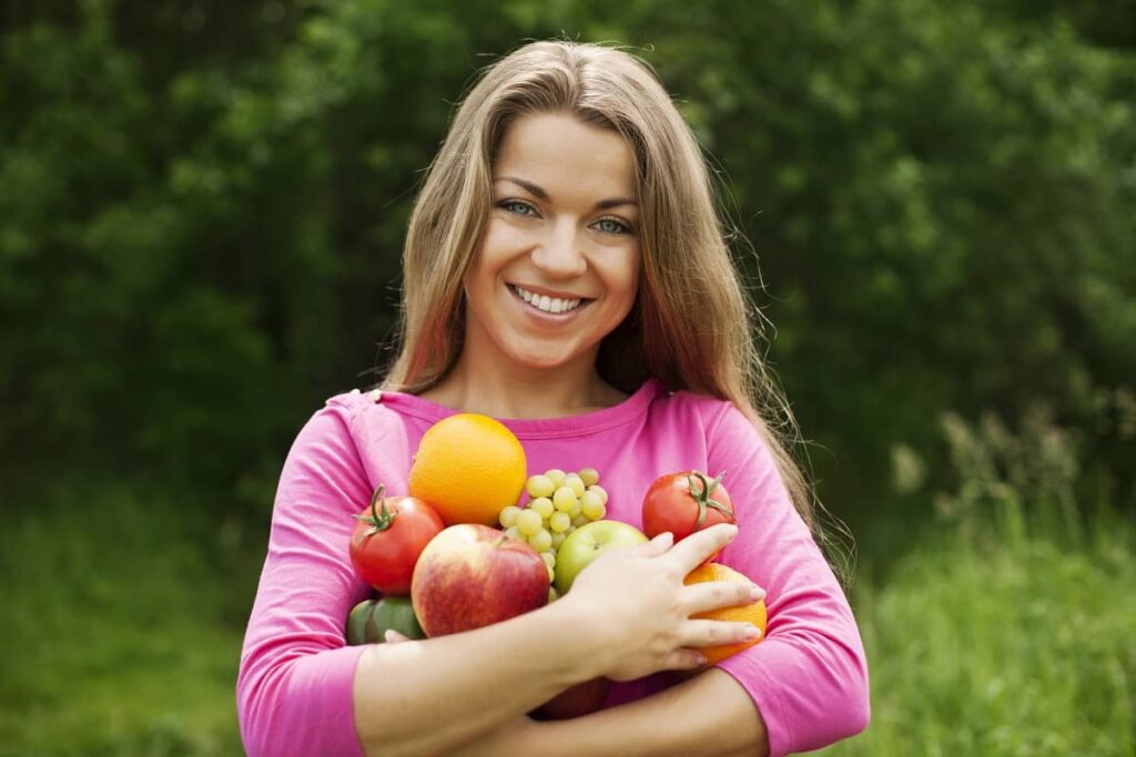 nutricion estacional primavera