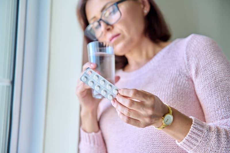 suplementos en la menopausia